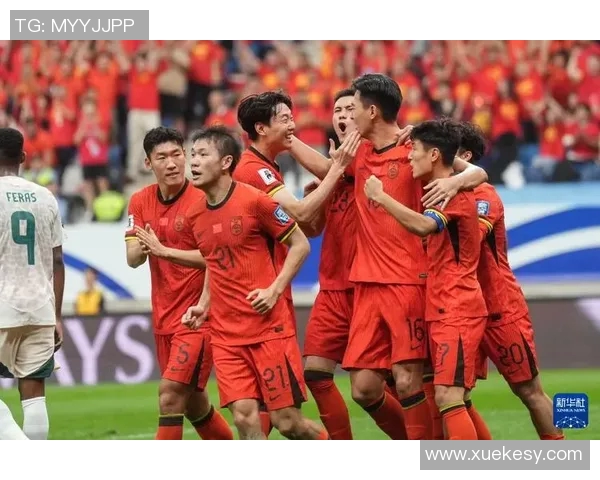 中国与沙特激战全场精彩集锦回顾尽显足球魅力与激情对决